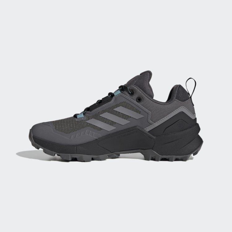 Tênis De Caminhada Adidas Cinza Terrex Swift R3