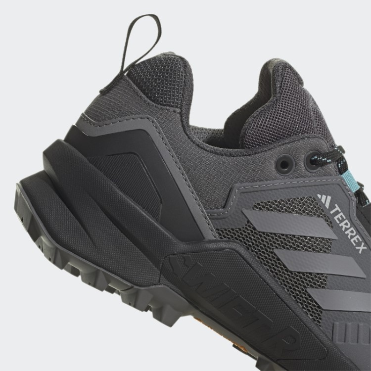 Tênis De Caminhada Adidas Cinza Terrex Swift R3