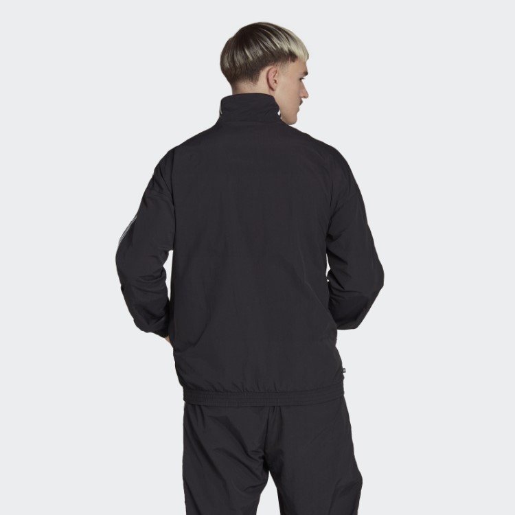 Top Adidas Preto Adicolor Classics Trefoil