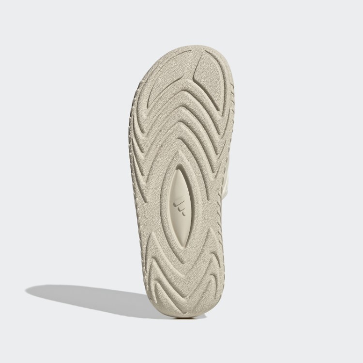 Slides Reptossage Adidas Branco
