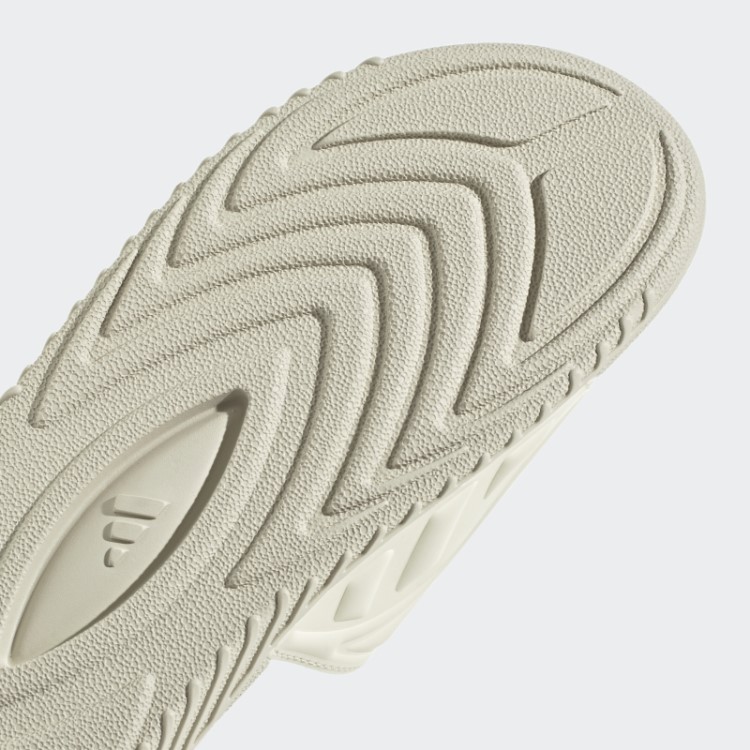 Slides Reptossage Adidas Branco