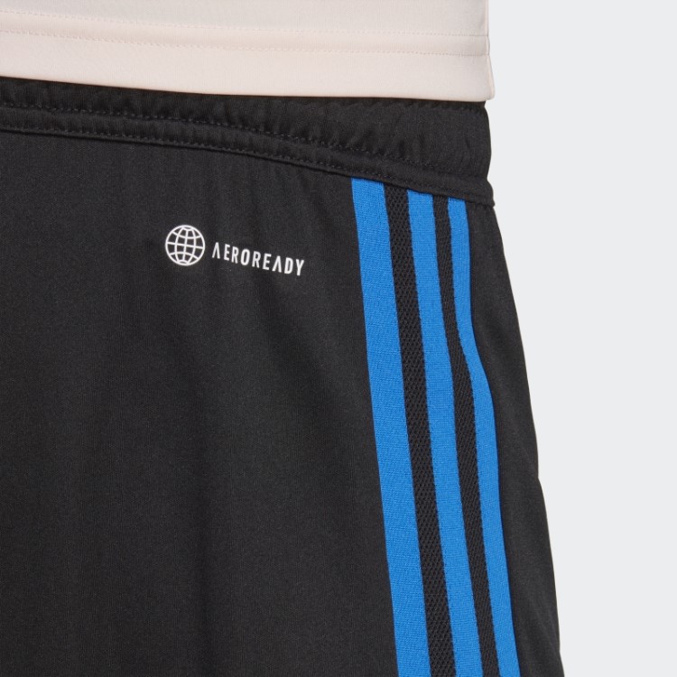 Calção De Treino Adidas Manchester United Condivo 22 Preto