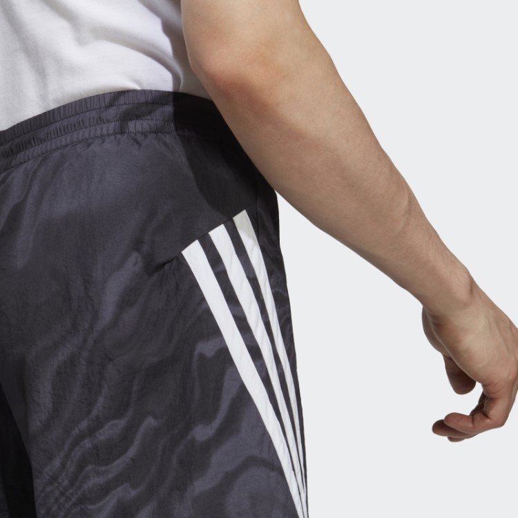 Future Icons Short Estampado Allover Adidas Preto