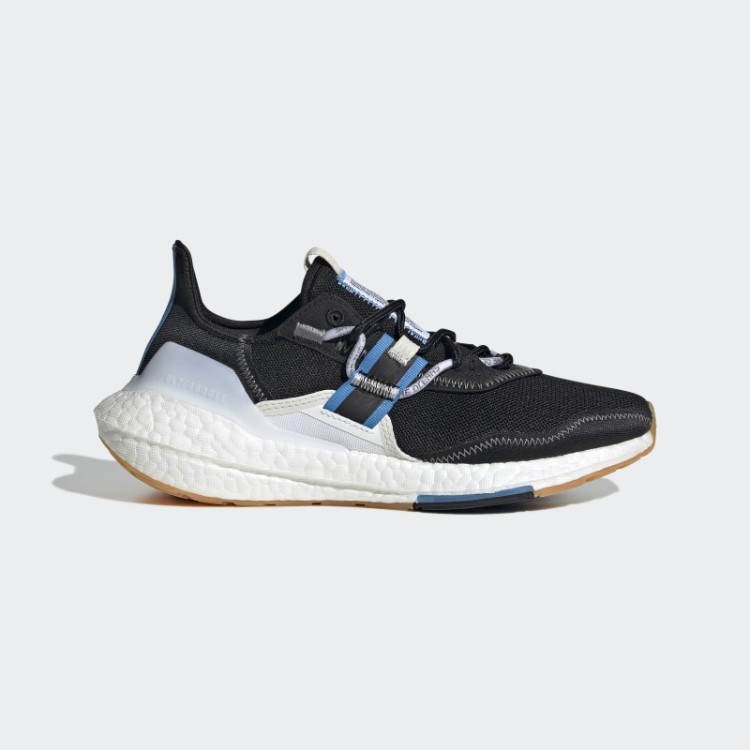 Tênis De Corrida Preto Adidas Parley X Ultraboost 22