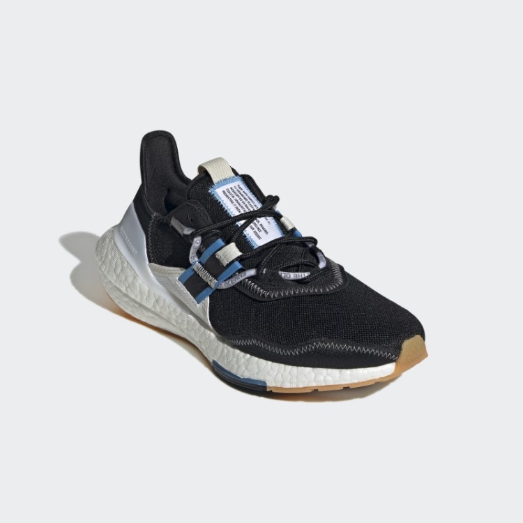 Tênis De Corrida Preto Adidas Parley X Ultraboost 22
