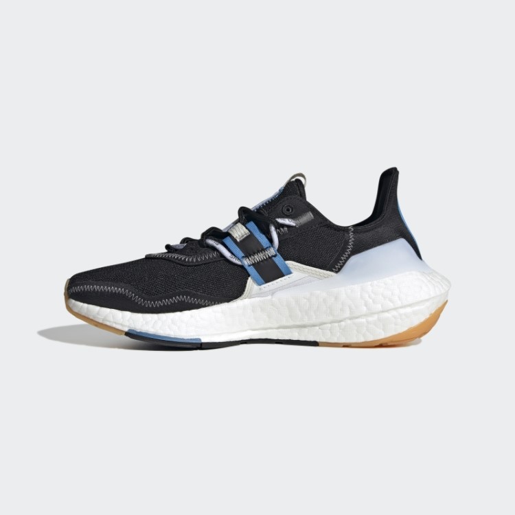 Tênis De Corrida Preto Adidas Parley X Ultraboost 22