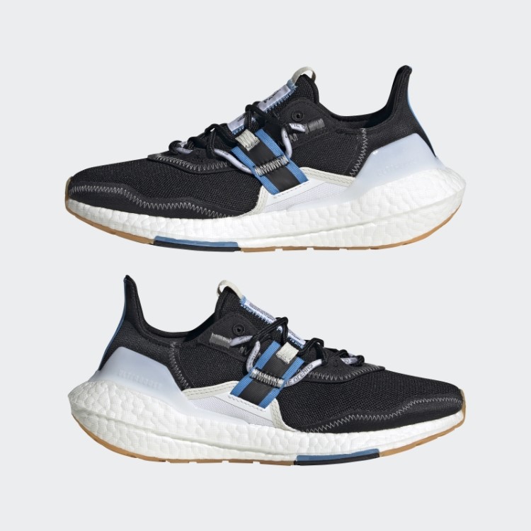 Tênis De Corrida Preto Adidas Parley X Ultraboost 22