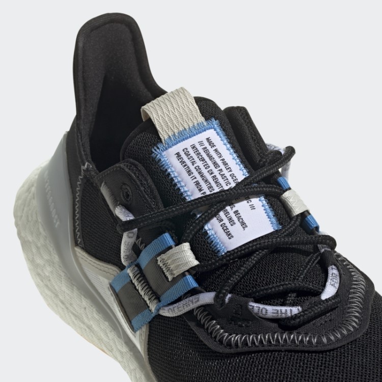 Tênis De Corrida Preto Adidas Parley X Ultraboost 22