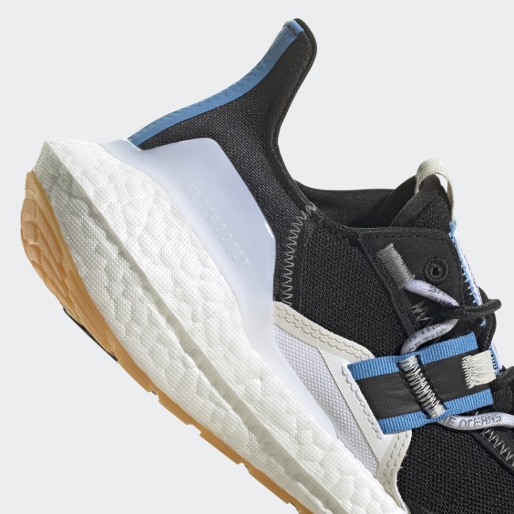 Tênis De Corrida Preto Adidas Parley X Ultraboost 22