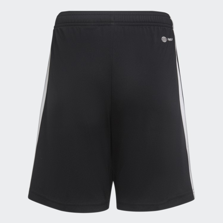 Adidas Black Ajax Amsterdam X Daily Paper 22/23 Terceiro Shorts