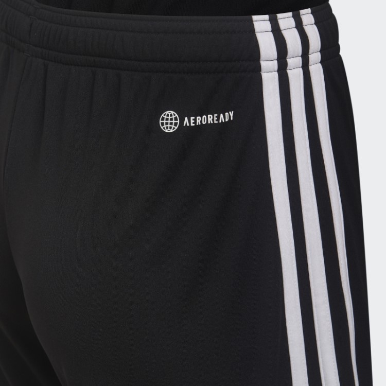 Adidas Black Ajax Amsterdam X Daily Paper 22/23 Terceiro Shorts