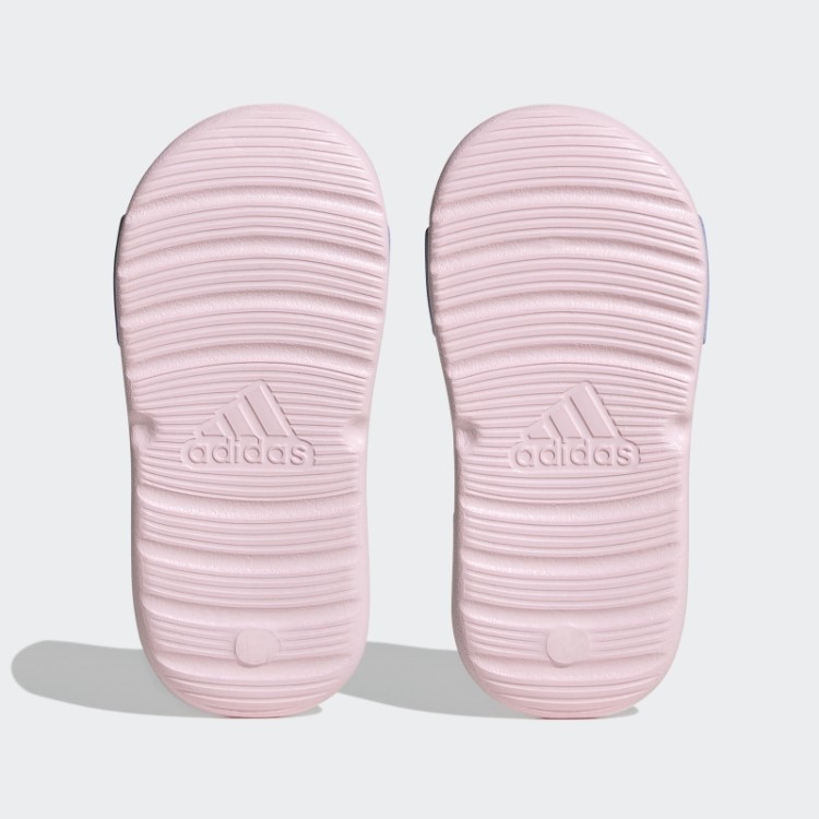 Adidas X Disney Altawim Moana Sandálias De Natação Azul Amanhecer