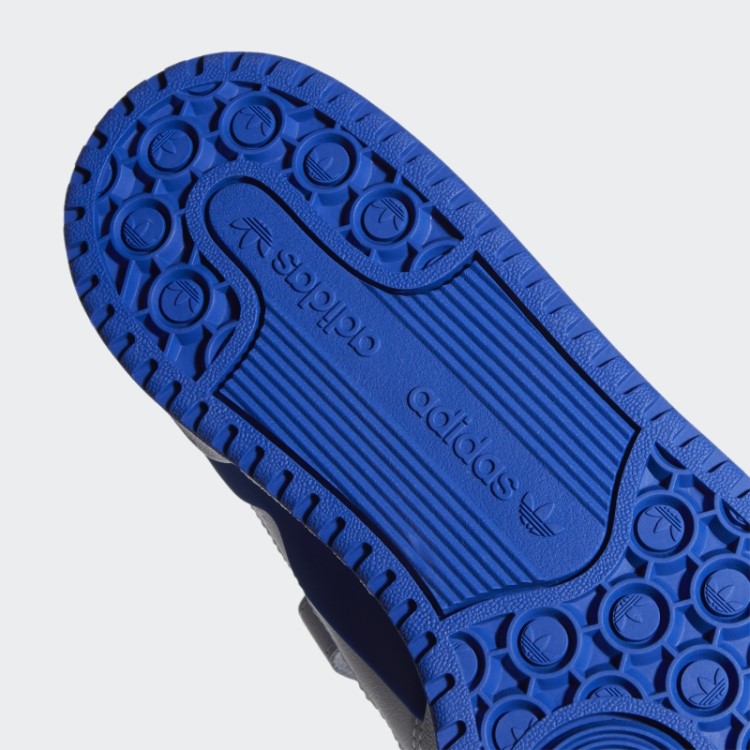 Tênis Adidas Forum Low Fashion Azul Royal