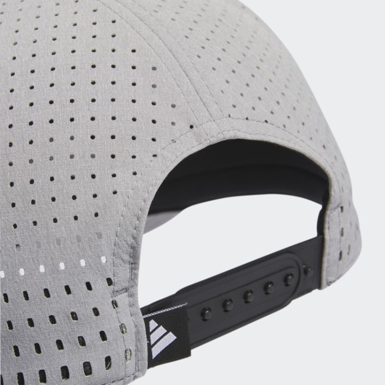 Chapéu De Passeio Hidrofóbico Cinza Médio Adidas