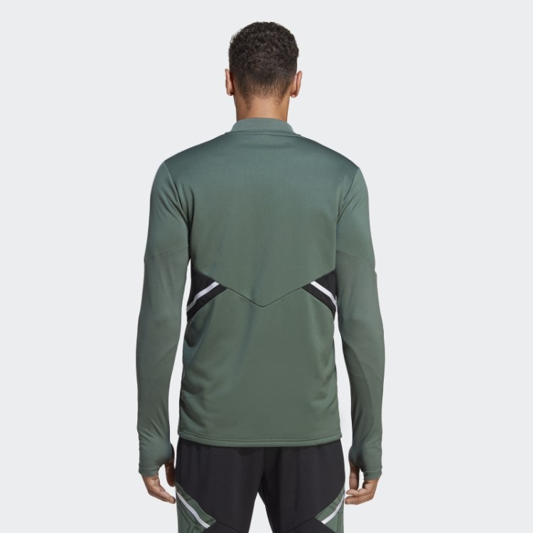 Celtic Fc Condivo 22 Top De Treino óxido Verde Adidas