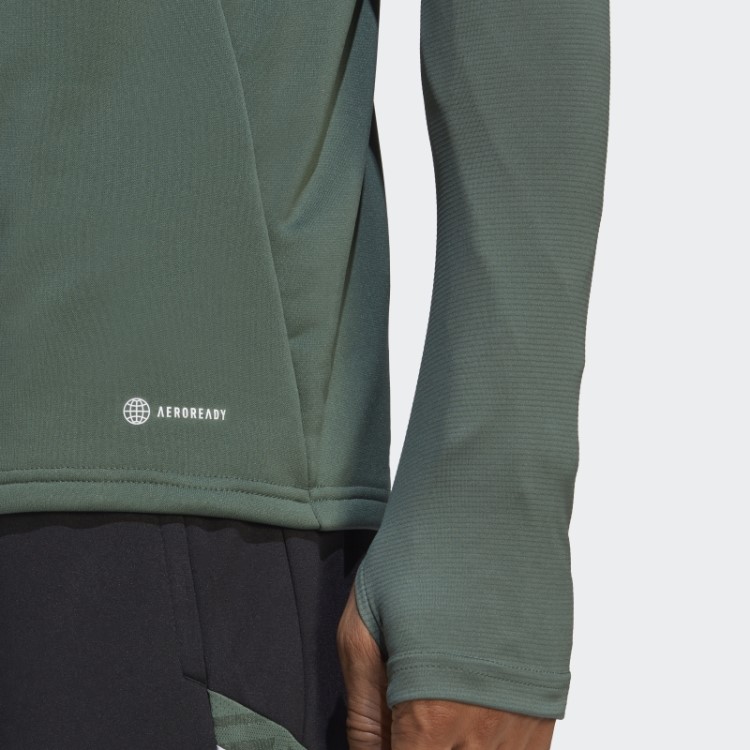 Celtic Fc Condivo 22 Top De Treino óxido Verde Adidas