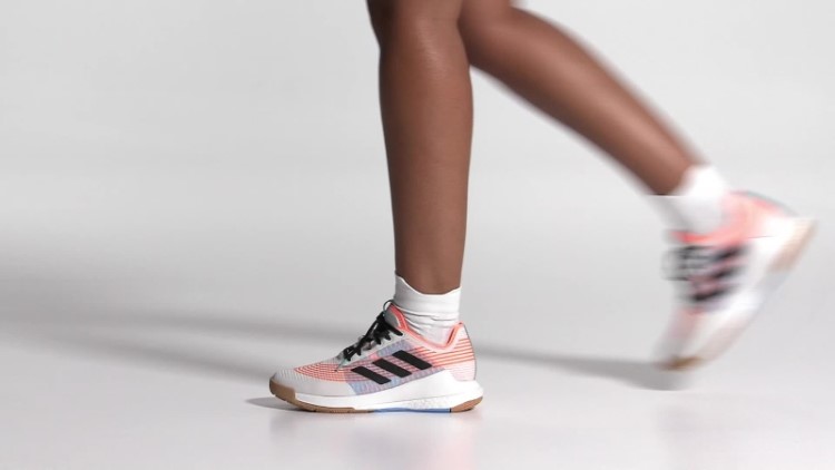 Tênis Adidas Crazyflight Branco