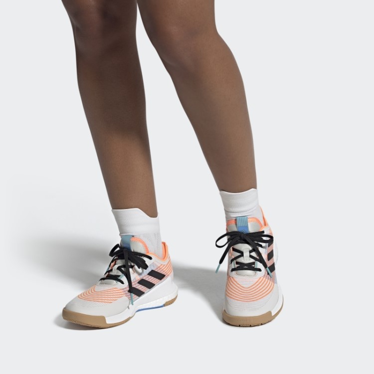 Tênis Adidas Crazyflight Branco