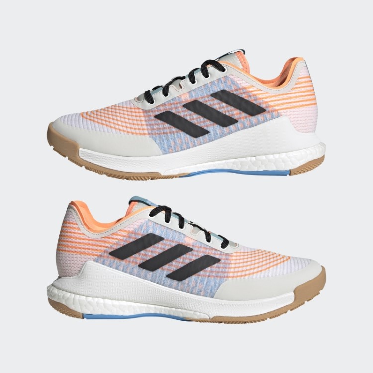 Tênis Adidas Crazyflight Branco