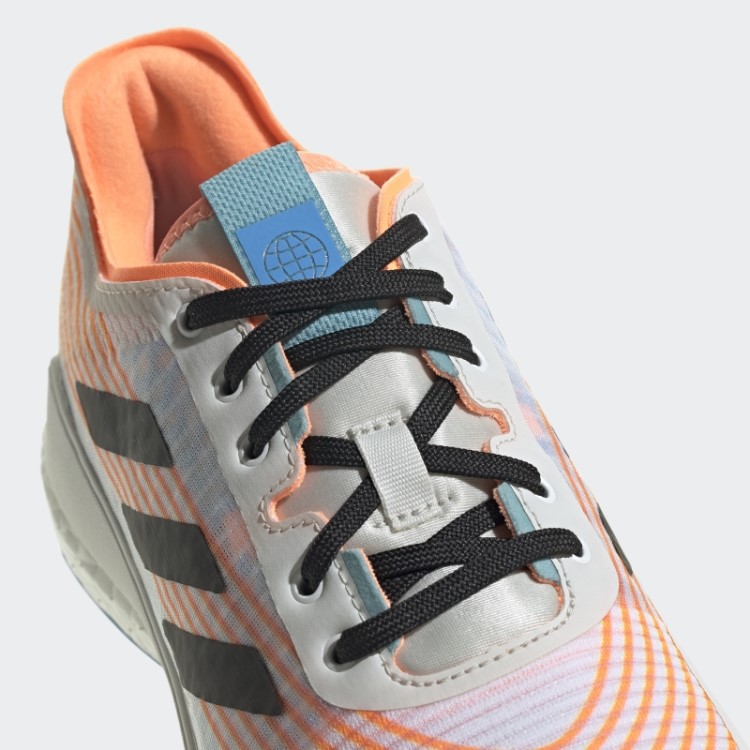 Tênis Adidas Crazyflight Branco