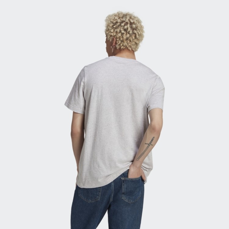 Essentials+ Made With Nature Camiseta Multicolorida Adidas