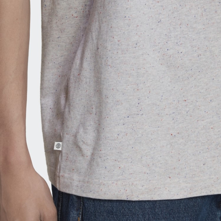 Essentials+ Made With Nature Camiseta Multicolorida Adidas