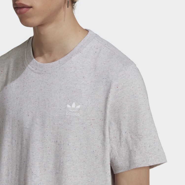 Essentials+ Made With Nature Camiseta Multicolorida Adidas