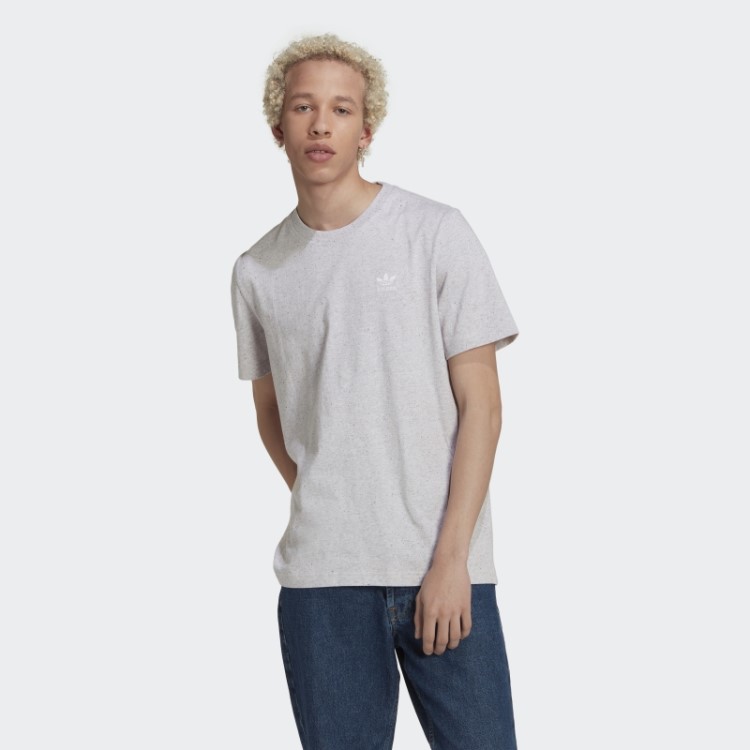 Camiseta Adidas Multicolor Essentials+ Made With Nature