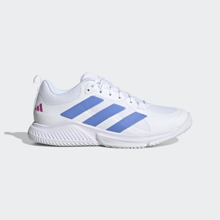 Tênis Branco Adidas Bounce 2.0 Team Court