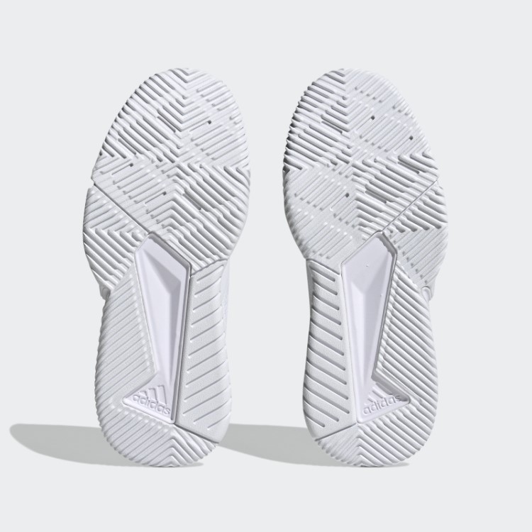 Tênis Branco Adidas Bounce 2.0 Team Court