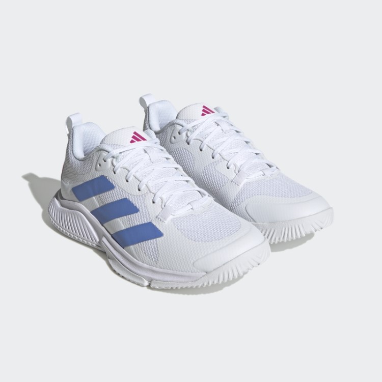 Tênis Branco Adidas Bounce 2.0 Team Court