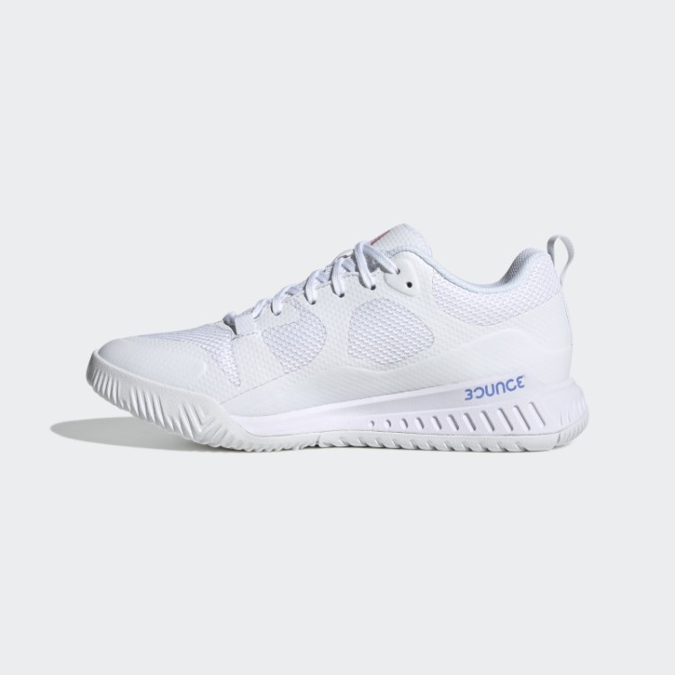 Tênis Branco Adidas Bounce 2.0 Team Court