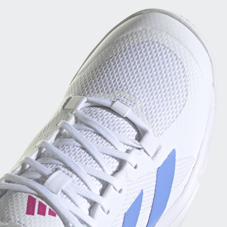 Tênis Branco Adidas Bounce 2.0 Team Court