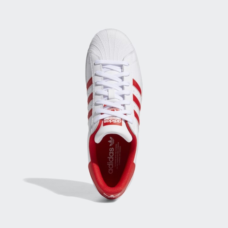 Tênis Adidas Superstar Vermelho