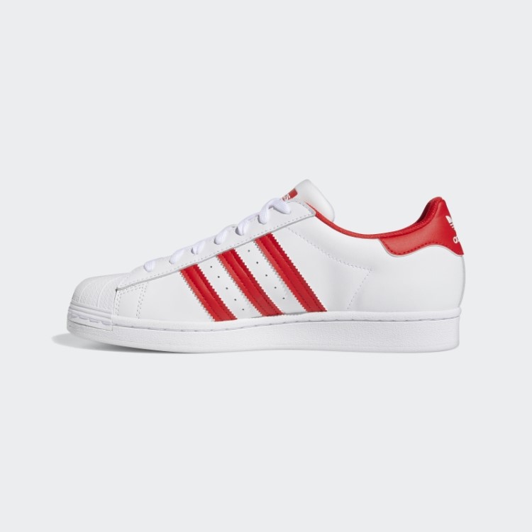 Tênis Adidas Superstar Vermelho