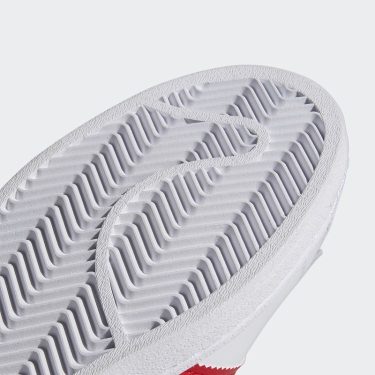 Tênis Adidas Superstar Vermelho