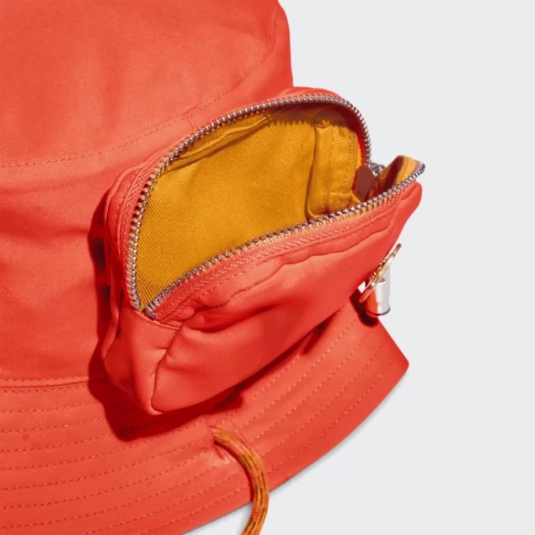 Chapéu Bucket Reversível Adidas Laranja