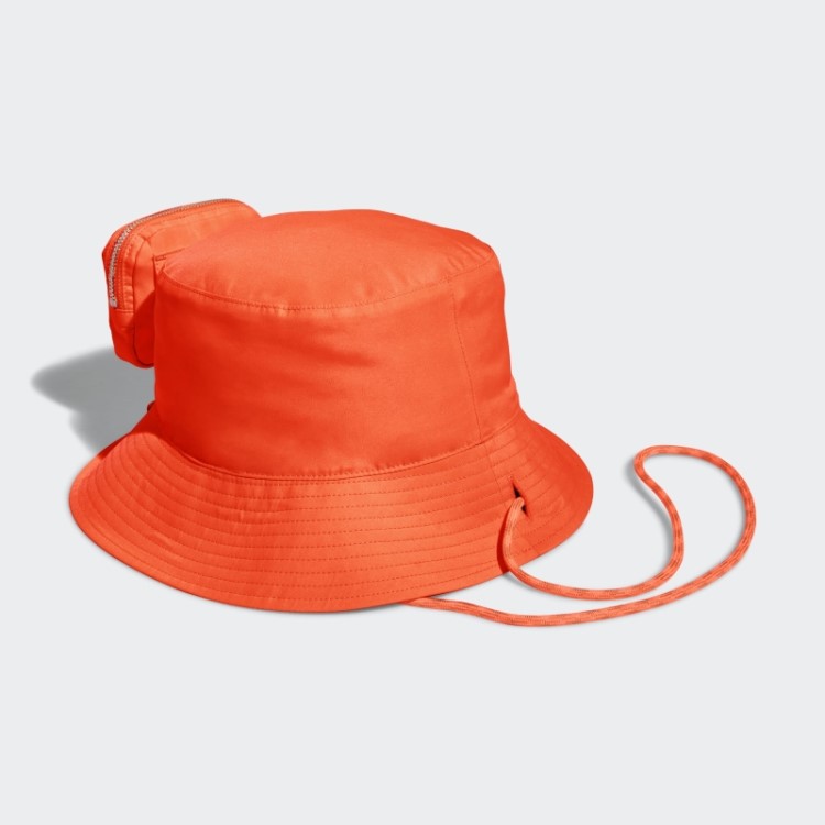 Chapéu Bucket Reversível Adidas Laranja