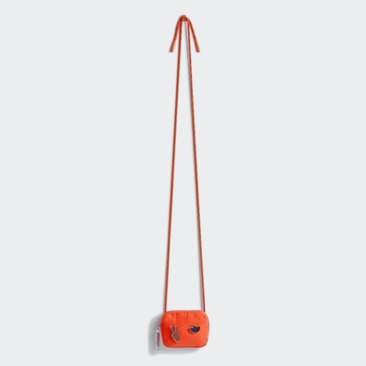 Chapéu Bucket Reversível Adidas Laranja
