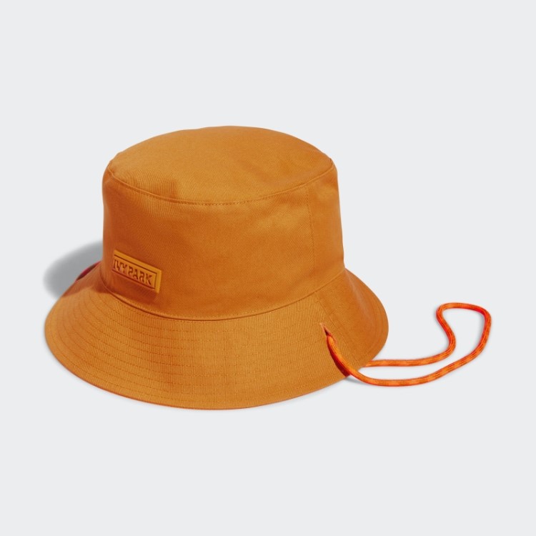 Chapéu Bucket Reversível Adidas Laranja