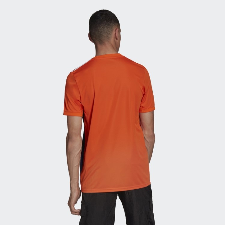 Adidas New York City Fc 22/23 Away Jersey Laranja