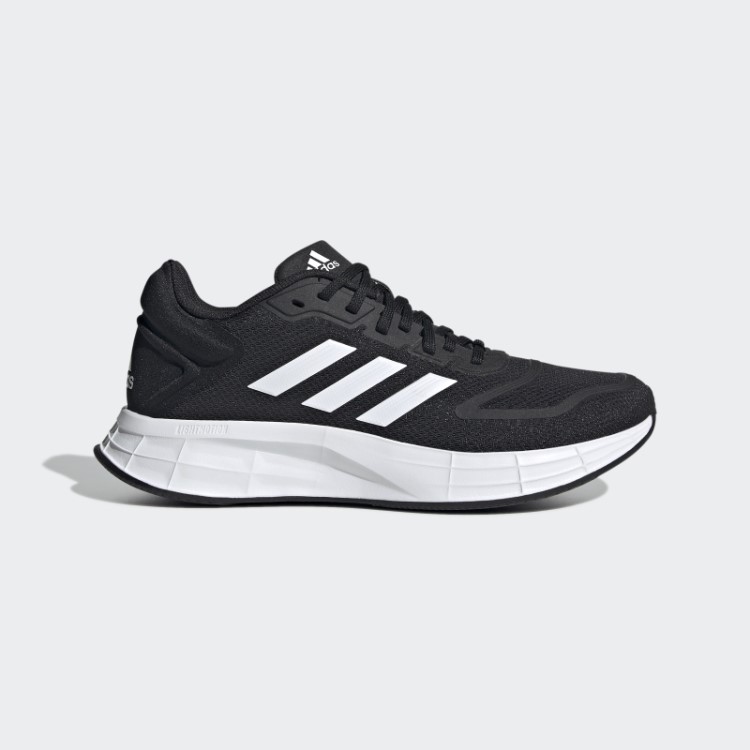 Sapatos Largos Adidas Duramo 10 Pretos