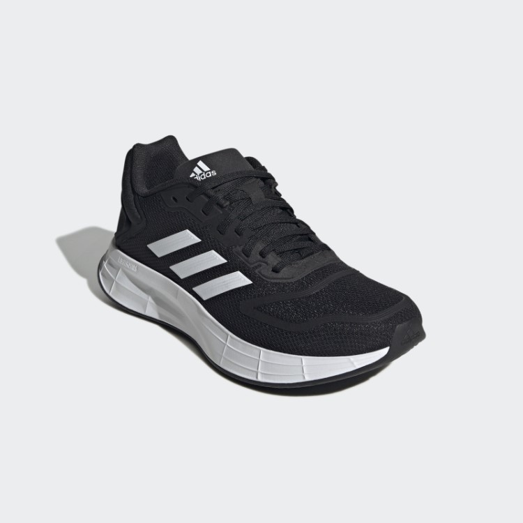 Sapatos Largos Adidas Duramo 10 Pretos