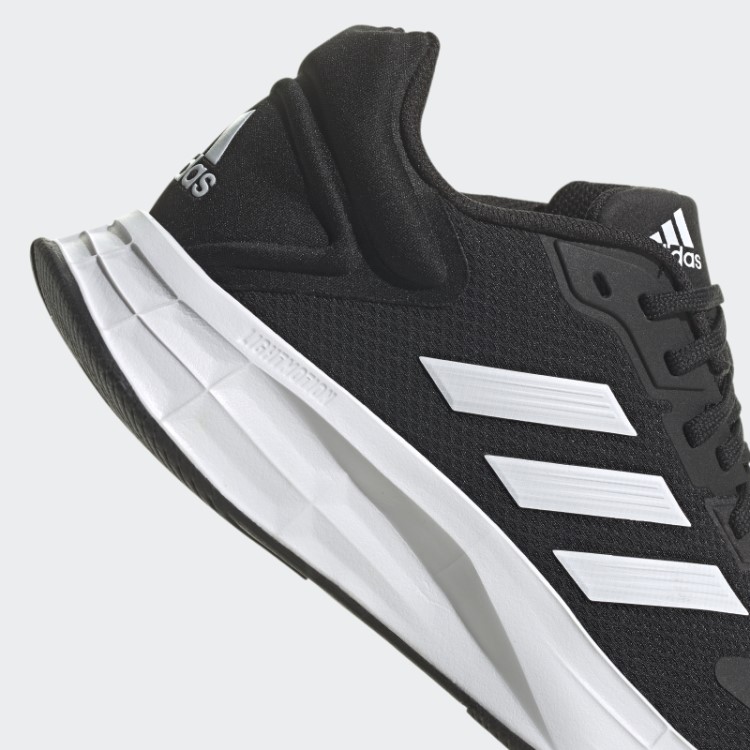 Sapatos Largos Adidas Duramo 10 Pretos