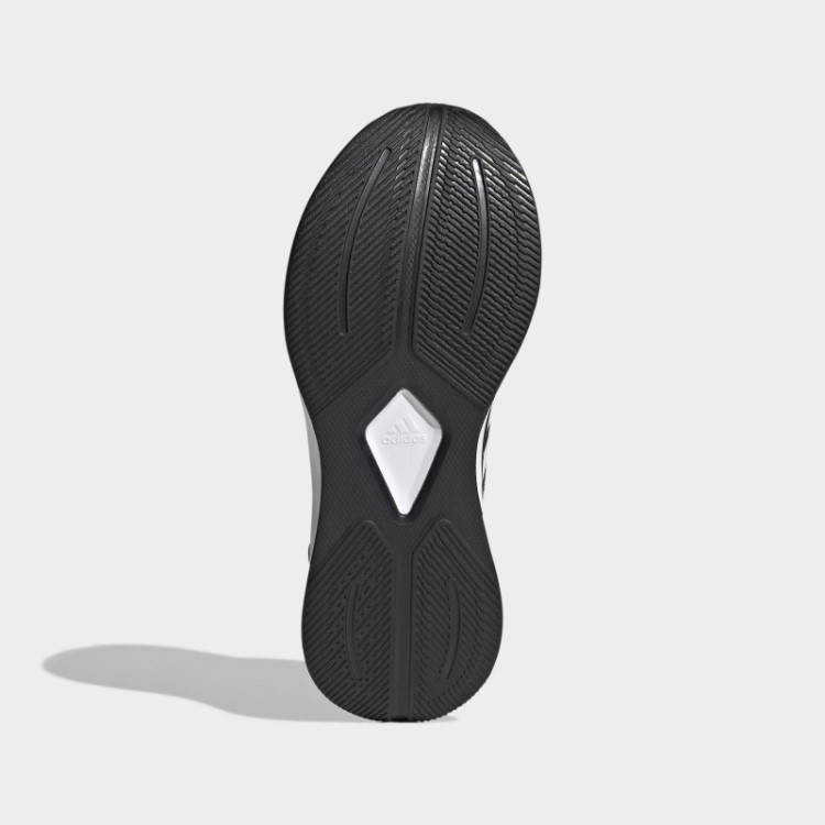 Tênis De Corrida Largo Adidas Preto Duramo 10