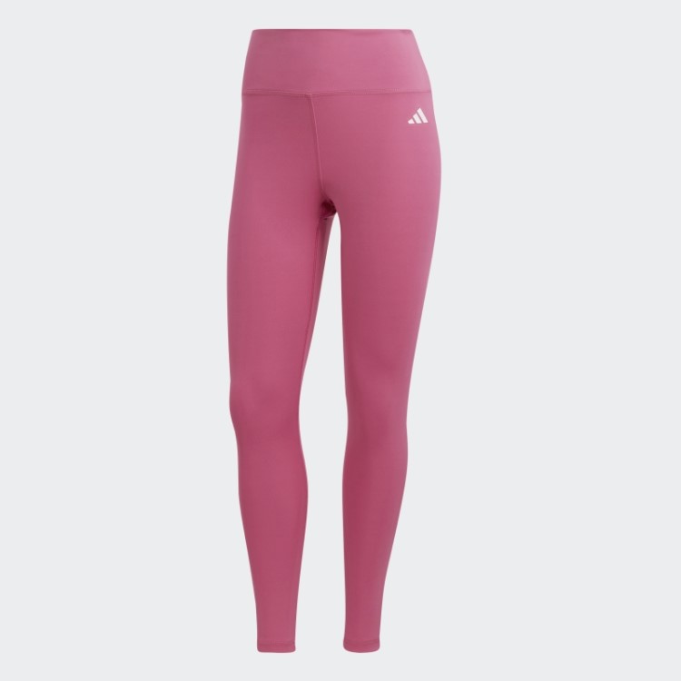 Legging Fúcsia 7/8 Cintura Alta Adidas Training Essentials