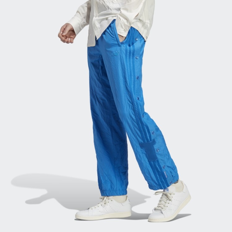 Calça De Treino Adibreak Adidas Blue Bird