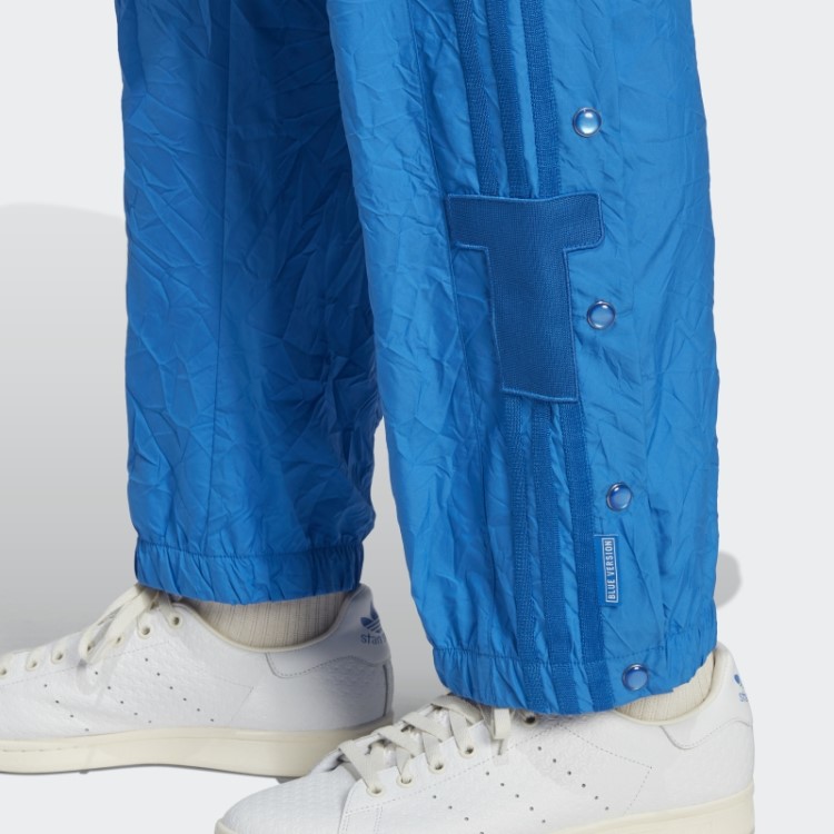 Calça De Treino Adibreak Adidas Blue Bird