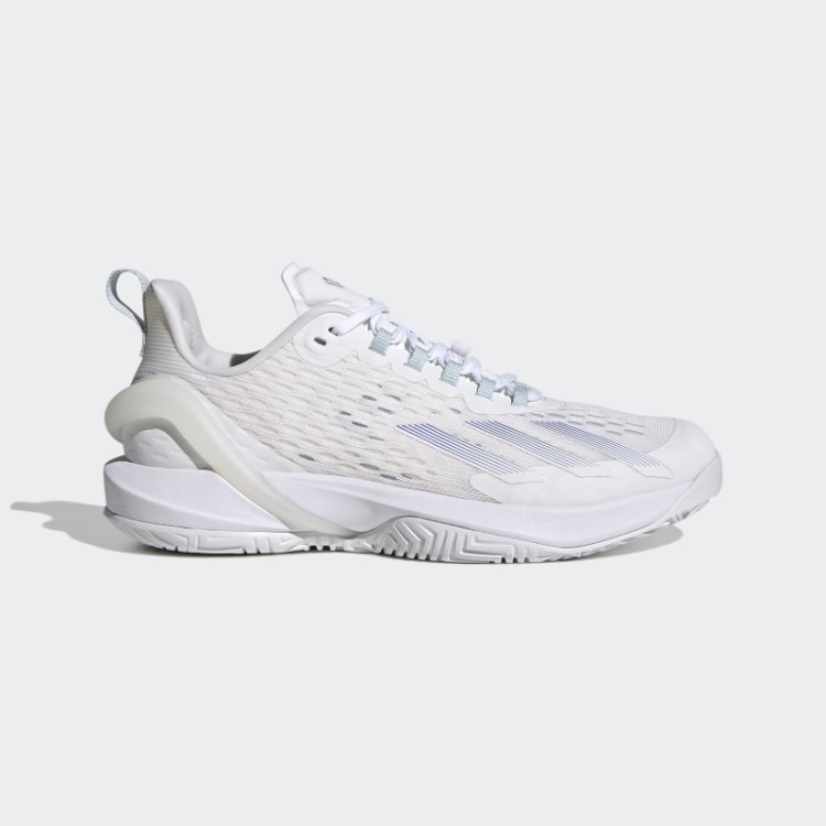 Tênis Branco Adidas Adizero Cybersonic