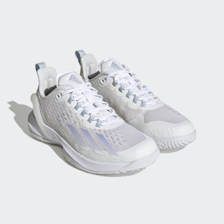 Tênis Branco Adidas Adizero Cybersonic